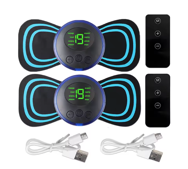 Electric muscle massager